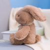 Kawaii Rabbit Plushie: Adorable Bow Tie Hug Doll for Creative Gifts