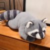 Kawaii Raccoon Plush Toy - Soft, Cute Stuffed Animal for All Ages Kawaii Raccoon Plush Toy - Soft, Cute Stuffed Animal for All Ages