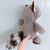 Kawaii Raccoon Plush Toy - Soft, Cute Stuffed Animal for Kids & Gifts Kawaii Raccoon Plush Toy - Soft, Cute Stuffed Animal for Kids & Gifts