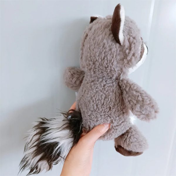 Kawaii Raccoon Plush Toy - Soft, Cute Stuffed Animal for Kids & Gifts Kawaii Raccoon Plush Toy - Soft, Cute Stuffed Animal for Kids & Gifts