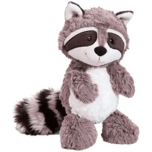 Kawaii Raccoon Plush Toy - Soft, Cute Stuffed Animal for Kids & Gifts