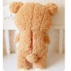 Kawaii Relax Bear Plush Cushion 60cm 80cm Kawaii Relax Bear Plush Cushion 60cm 80cm