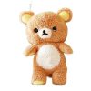 Kawaii Relax Bear Plush Cushion 60cm 80cm Kawaii Relax Bear Plush Cushion 60cm 80cm