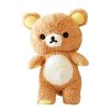 Kawaii Relax Bear Plush Cushion 60cm 80cm Kawaii Relax Bear Plush Cushion 60cm 80cm