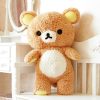 Kawaii Relax Bear Plush Cushion 60cm 80cm Kawaii Relax Bear Plush Cushion 60cm 80cm