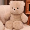 Kawaii Running Bear Plush Toy Soft Stuffed Animal for Kids and Home Decor Kawaii Running Bear Plush Toy Soft Stuffed Animal for Kids and Home Decor