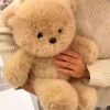 Kawaii Running Bear Plush Toy Soft Stuffed Animal for Kids and Home Decor Kawaii Running Bear Plush Toy Soft Stuffed Animal for Kids and Home Decor
