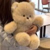 Kawaii Running Bear Plush Toy Soft Stuffed Animal for Kids and Home Decor Kawaii Running Bear Plush Toy Soft Stuffed Animal for Kids and Home Decor