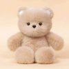 Kawaii Running Bear Plush Toy Soft Stuffed Animal for Kids and Home Decor Kawaii Running Bear Plush Toy Soft Stuffed Animal for Kids and Home Decor