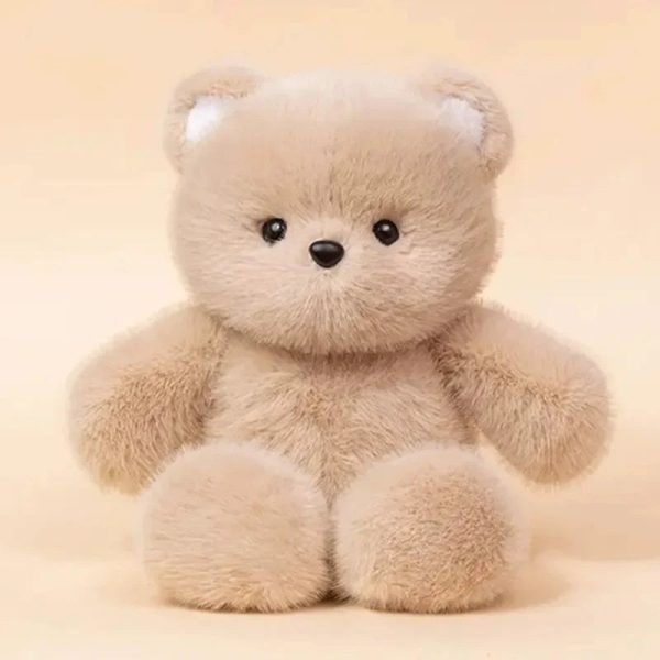 Kawaii Running Bear Plush Toy Soft Stuffed Animal for Kids and Home Decor Kawaii Running Bear Plush Toy Soft Stuffed Animal for Kids and Home Decor