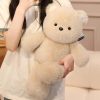 Kawaii Running Bear Plush Toy Soft Stuffed Animal for Kids and Home Decor Kawaii Running Bear Plush Toy Soft Stuffed Animal for Kids and Home Decor