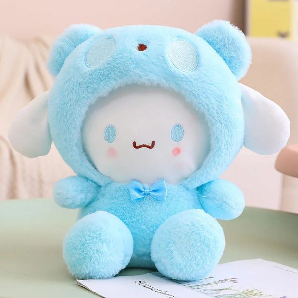 Kawaii Sanrio Plushies: Adorable Hello Kitty, Cinnamonroll & Friends!