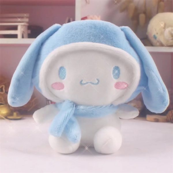 Kawaii Sanrio Plushies: Adorable Hello Kitty, Cinnamonroll & Friends!