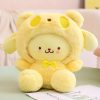 Kawaii Sanrio Plushies: Adorable Hello Kitty, Cinnamonroll & Friends!