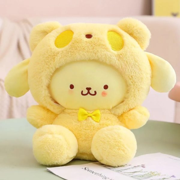 Kawaii Sanrio Plushies: Adorable Hello Kitty, Cinnamonroll & Friends!