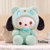 Kawaii Sanrio Plushies: Adorable Hello Kitty, Cinnamonroll & Friends!