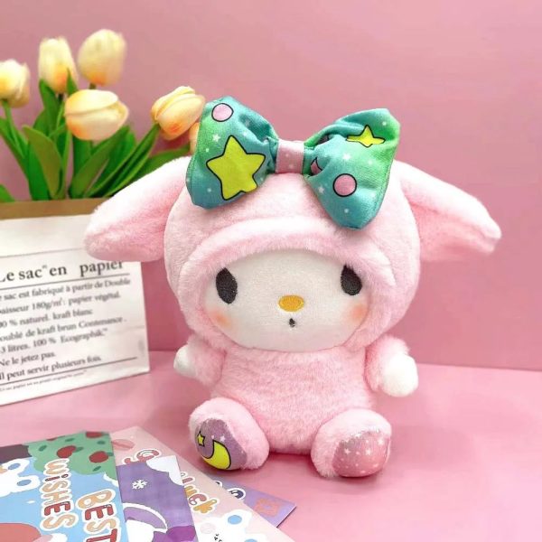 Kawaii Sanrio Plushies: Adorable Hello Kitty, Cinnamonroll & Friends!