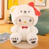 Kawaii Sanrio Plushies: Adorable Hello Kitty, Cinnamonroll & Friends!