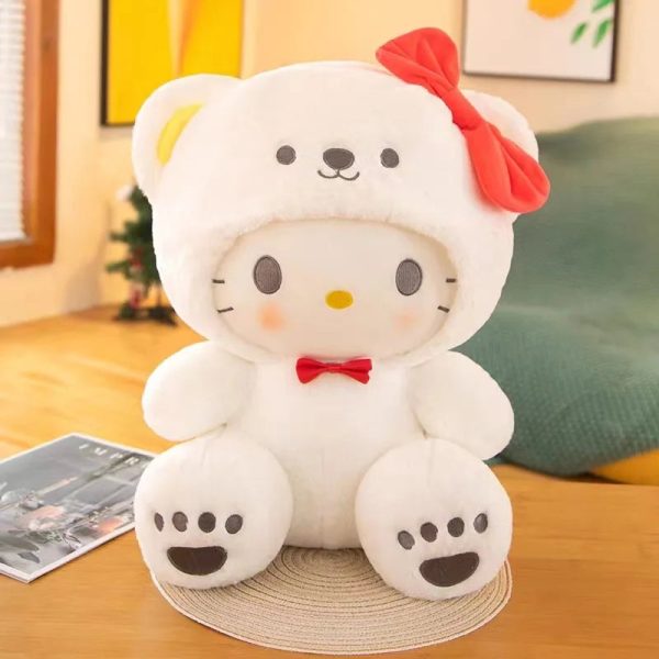 Kawaii Sanrio Plushies: Adorable Hello Kitty, Cinnamonroll & Friends!