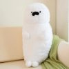 Kawaii Sea Otter Plush Doll - Adorable Gift for Kids