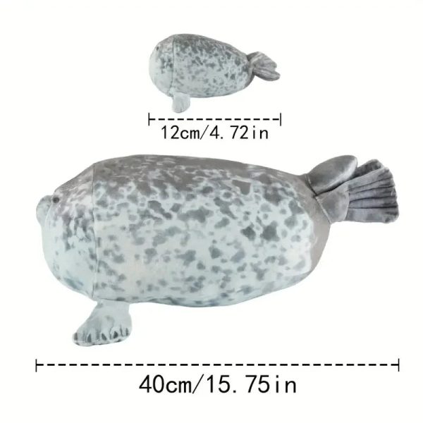 Kawaii Seal Family Plush Toys - Soft & Cuddly Gifts for All Ages Kawaii Seal Family Plush Toys - Soft & Cuddly Gifts for All Ages