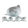 Kawaii Seal Family Plush Toys - Soft & Cuddly Gifts for All Ages Kawaii Seal Family Plush Toys - Soft & Cuddly Gifts for All Ages