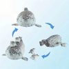Kawaii Seal Family Plush Toys - Soft & Cuddly Gifts for All Ages Kawaii Seal Family Plush Toys - Soft & Cuddly Gifts for All Ages