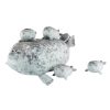 Kawaii Seal Family Plush Toys - Soft & Cuddly Gifts for All Ages Kawaii Seal Family Plush Toys - Soft & Cuddly Gifts for All Ages