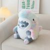 Kawaii Shark Cat Plush - Adorable Soft Stuffed Animal for Kids & Home Decor