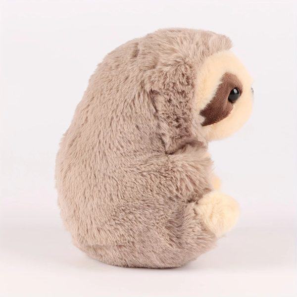 Kawaii Sloth Plush Toy - Soft, Adorable Stuffed Animal for Kids & Decor Kawaii Sloth Plush Toy - Soft, Adorable Stuffed Animal for Kids & Decor