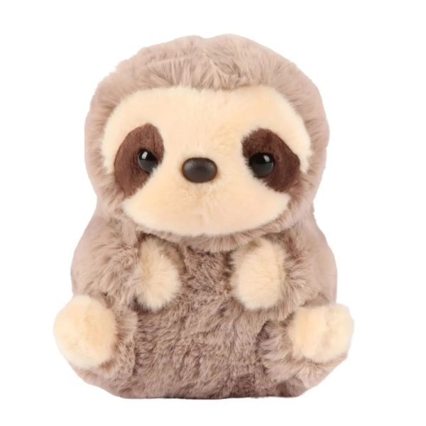 Kawaii Sloth Plush Toy - Soft, Adorable Stuffed Animal for Kids & Decor Kawaii Sloth Plush Toy - Soft, Adorable Stuffed Animal for Kids & Decor