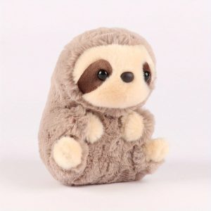 Kawaii Sloth Plush Toy - Soft, Adorable Stuffed Animal for Kids & Decor
