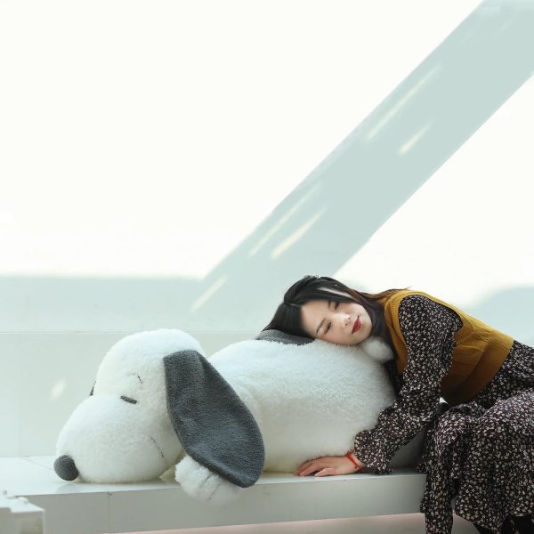 Kawaii Snoopy Plush Toy - Big Size Stuffed Dog Pillow for Kids & Gifts Kawaii Snoopy Plush Toy - Big Size Stuffed Dog Pillow for Kids & Gifts