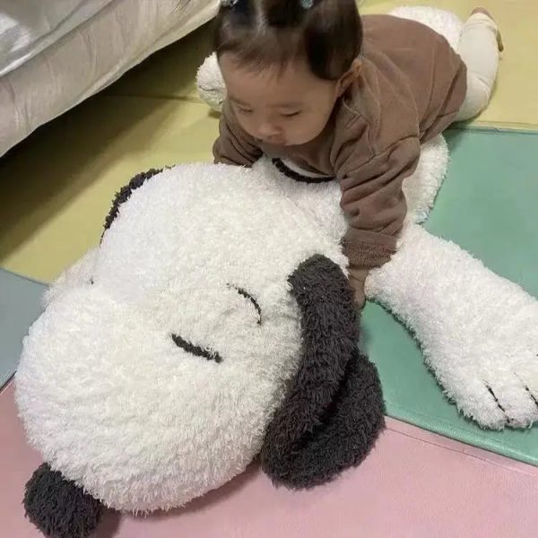 Kawaii Snoopy Plush Toy - Big Size Stuffed Dog Pillow for Kids & Gifts Kawaii Snoopy Plush Toy - Big Size Stuffed Dog Pillow for Kids & Gifts
