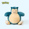 Kawaii Snorlax Plush Toy - Adorable Cartoon Pillow for Kids & Home Decor Kawaii Snorlax Plush Toy - Adorable Cartoon Pillow for Kids & Home Decor