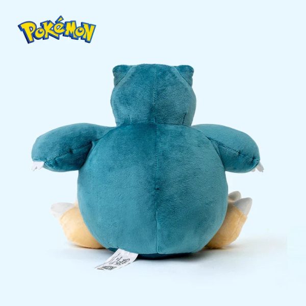 Kawaii Snorlax Plush Toy - Adorable Cartoon Pillow for Kids & Home Decor Kawaii Snorlax Plush Toy - Adorable Cartoon Pillow for Kids & Home Decor