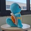 Kawaii Squirtle Plush Doll - Adorable Turtle Pillow for Kids & Collectors Kawaii Squirtle Plush Doll - Adorable Turtle Pillow for Kids & Collectors