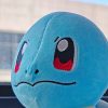 Kawaii Squirtle Plush Doll - Adorable Turtle Pillow for Kids & Collectors Kawaii Squirtle Plush Doll - Adorable Turtle Pillow for Kids & Collectors