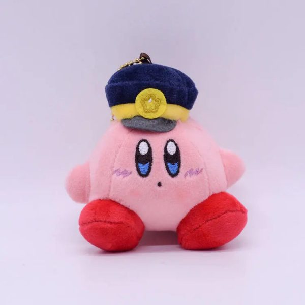 Kawaii Star Kirby Plush Doll Keychain - Cute Gift for Kids & Home Decor Kawaii Star Kirby Plush Doll Keychain - Cute Gift for Kids & Home Decor