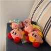 Kawaii Star Kirby Plush Doll Keychain - Cute Gift for Kids & Home Decor Kawaii Star Kirby Plush Doll Keychain - Cute Gift for Kids & Home Decor