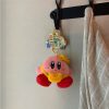 Kawaii Star Kirby Plush Doll Keychain - Cute Gift for Kids & Home Decor Kawaii Star Kirby Plush Doll Keychain - Cute Gift for Kids & Home Decor
