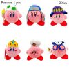 Kawaii Star Kirby Plush Toy - Adorable Ghost & Heart Doll for Kids Kawaii Star Kirby Plush Toy - Adorable Ghost & Heart Doll for Kids