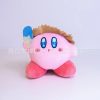 Kawaii Star Kirby Plush Toy - Adorable Ghost & Heart Doll for Kids Kawaii Star Kirby Plush Toy - Adorable Ghost & Heart Doll for Kids