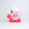 Kawaii Star Kirby Plush Toy - Adorable Ghost & Heart Doll for Kids Kawaii Star Kirby Plush Toy - Adorable Ghost & Heart Doll for Kids