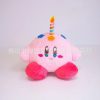 Kawaii Star Kirby Plush Toy - Adorable Ghost & Heart Doll for Kids Kawaii Star Kirby Plush Toy - Adorable Ghost & Heart Doll for Kids
