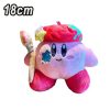 Kawaii Star Kirby Plush Toy - Adorable Ghost & Heart Doll for Kids Kawaii Star Kirby Plush Toy - Adorable Ghost & Heart Doll for Kids