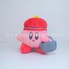 Kawaii Star Kirby Plush Toy - Adorable Ghost & Heart Doll for Kids Kawaii Star Kirby Plush Toy - Adorable Ghost & Heart Doll for Kids