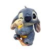 Kawaii Stitch Plush Doll - Soft Stuffed Toy for Kids