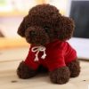 Kawaii Teddy Dog Plush Toy in Hoodie - Perfect Gift for Kids! Kawaii Teddy Dog Plush Toy in Hoodie - Perfect Gift for Kids!