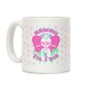 Kawaii Til I Die Coffee Mug Kawaii Til I Die Coffee Mug